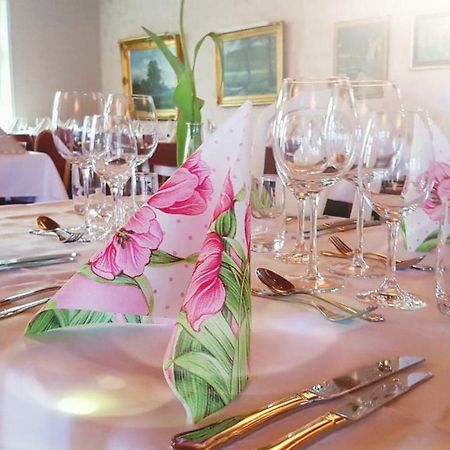 Spangens Gaestgivaregard Inn Ljungbyhed Ngoại thất bức ảnh