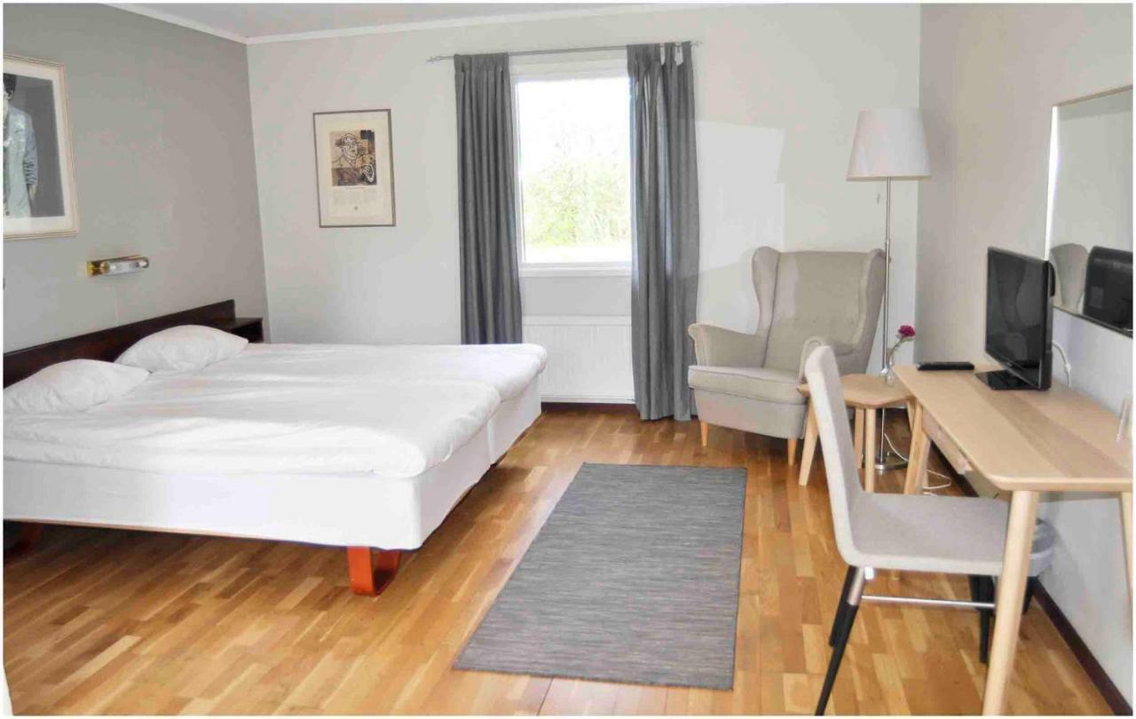 Spangens Gaestgivaregard Inn Ljungbyhed Ngoại thất bức ảnh