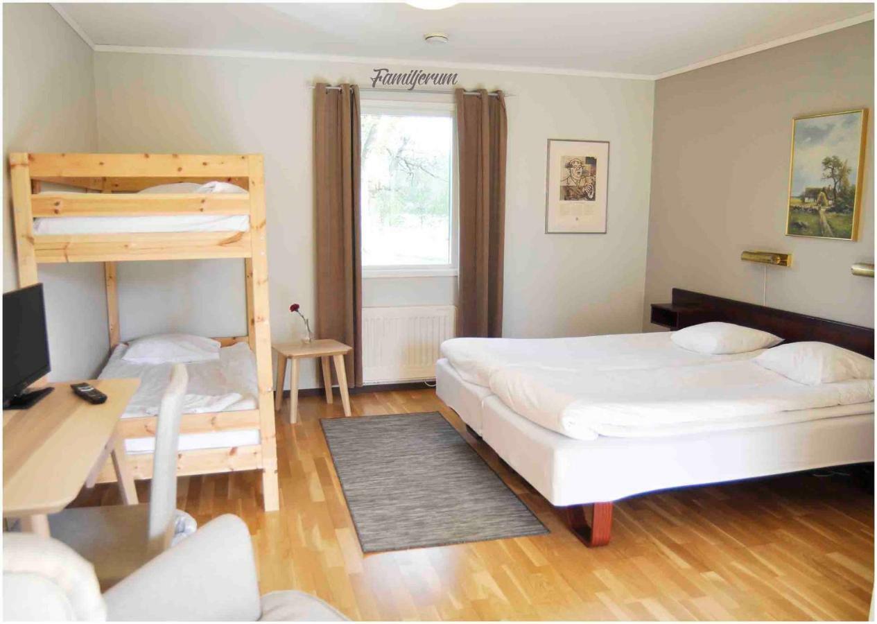 Spangens Gaestgivaregard Inn Ljungbyhed Ngoại thất bức ảnh