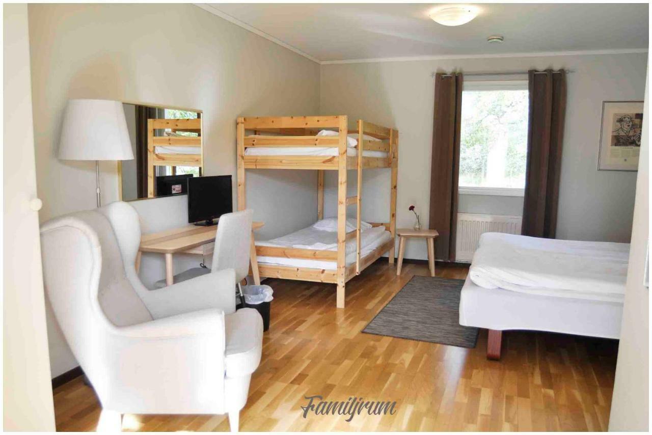 Spangens Gaestgivaregard Inn Ljungbyhed Ngoại thất bức ảnh